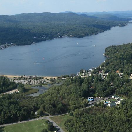 Studio Motel Of Lake George Buitenkant foto