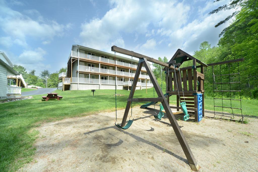 Studio Motel Of Lake George Buitenkant foto