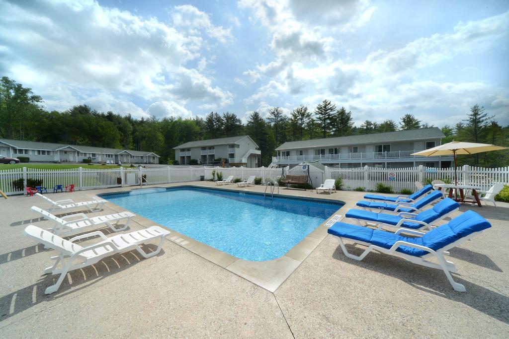 Studio Motel Of Lake George Buitenkant foto