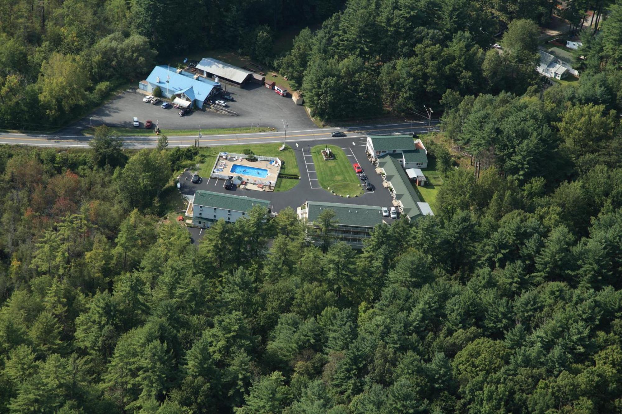 Studio Motel Of Lake George Buitenkant foto