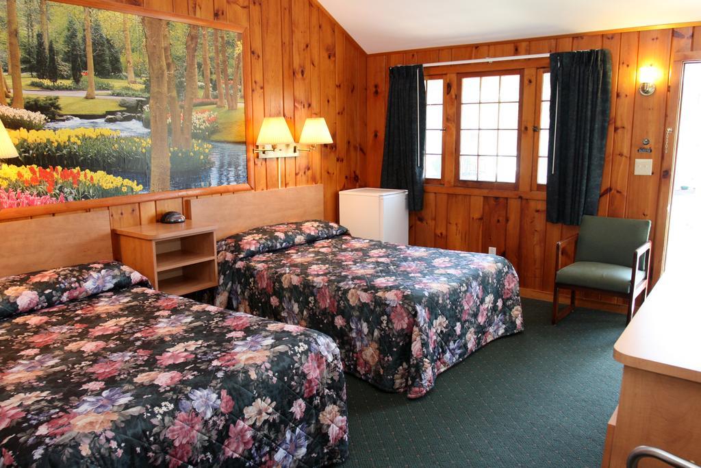Studio Motel Of Lake George Buitenkant foto