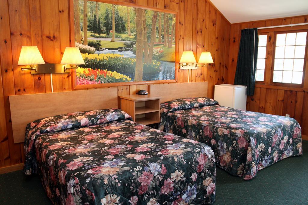 Studio Motel Of Lake George Buitenkant foto