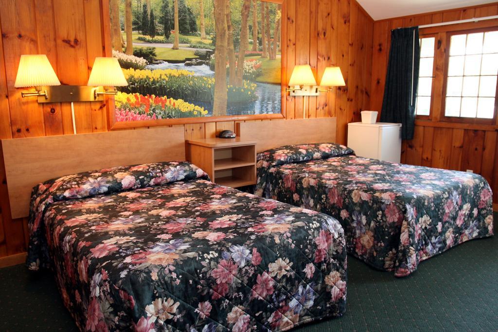 Studio Motel Of Lake George Buitenkant foto
