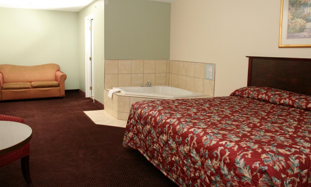 Studio Motel Of Lake George Buitenkant foto
