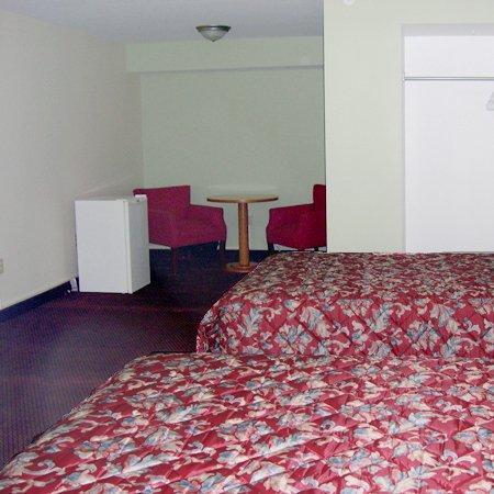 Studio Motel Of Lake George Kamer foto