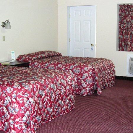 Studio Motel Of Lake George Kamer foto