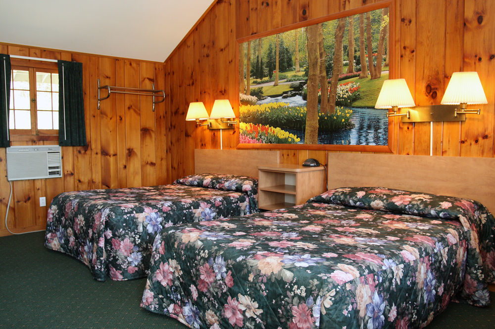Studio Motel Of Lake George Buitenkant foto
