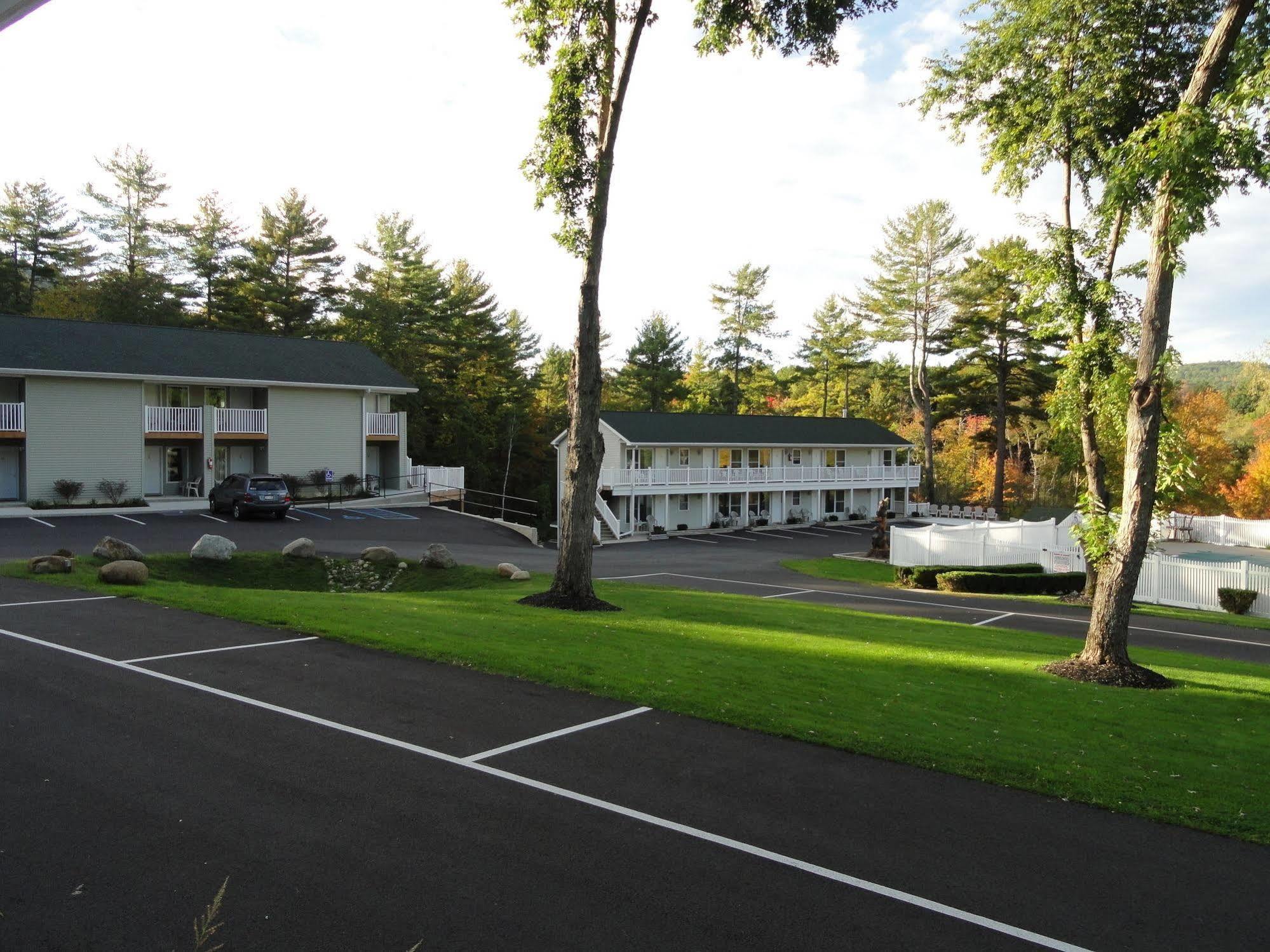 Studio Motel Of Lake George Buitenkant foto