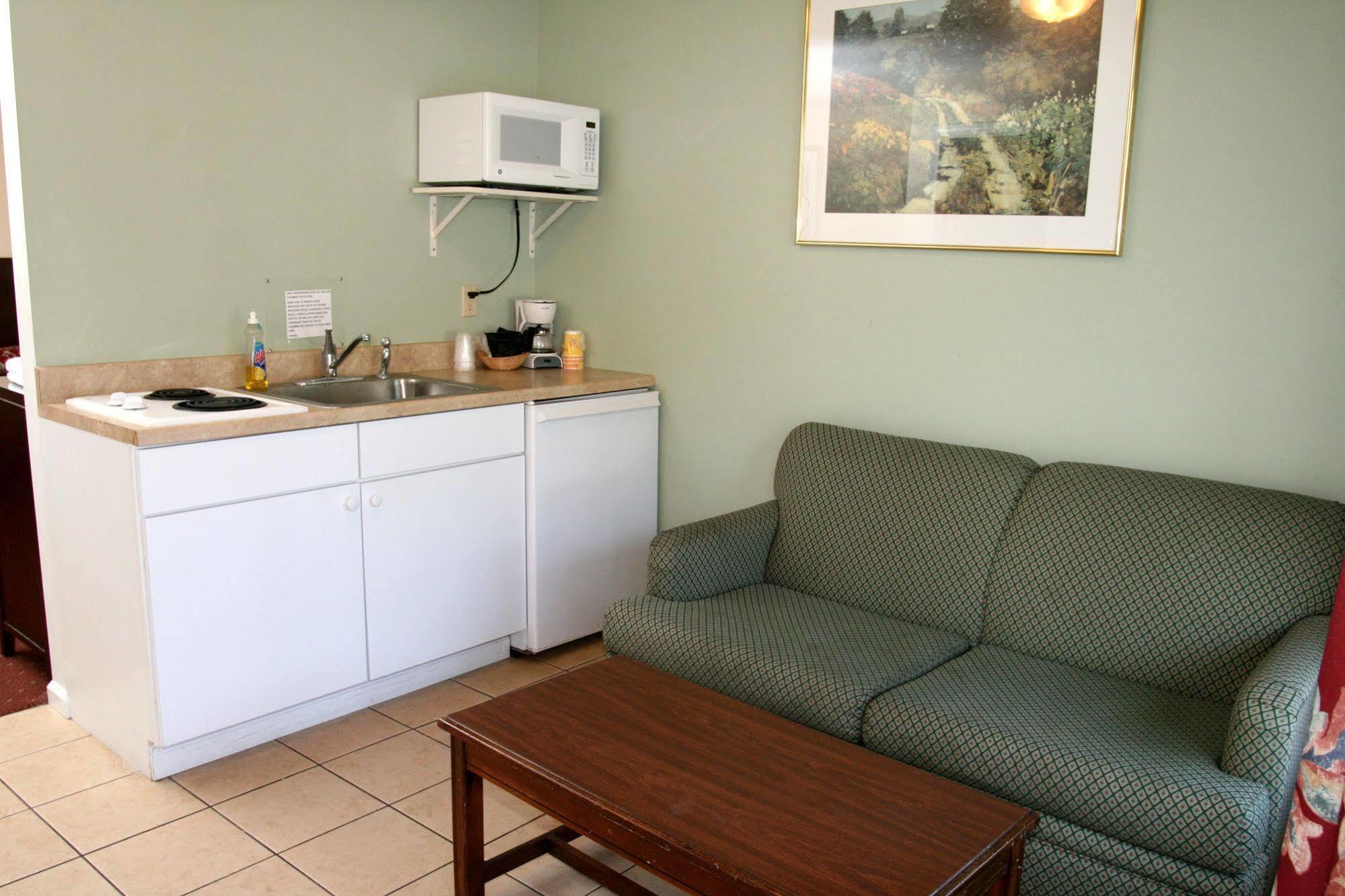 Studio Motel Of Lake George Buitenkant foto