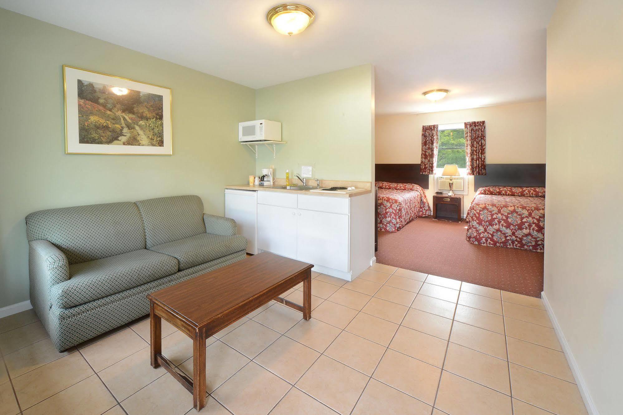 Studio Motel Of Lake George Buitenkant foto