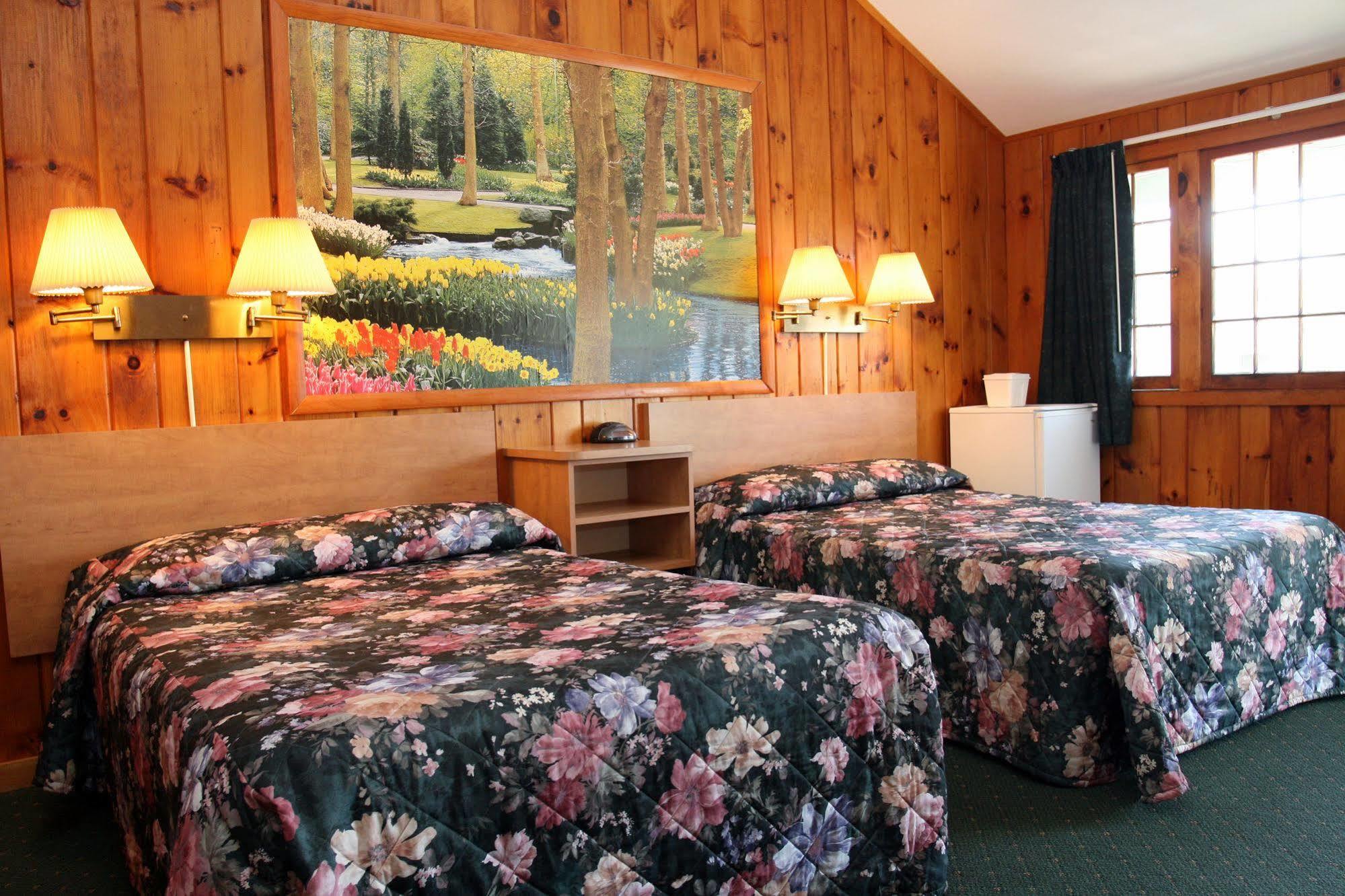 Studio Motel Of Lake George Buitenkant foto