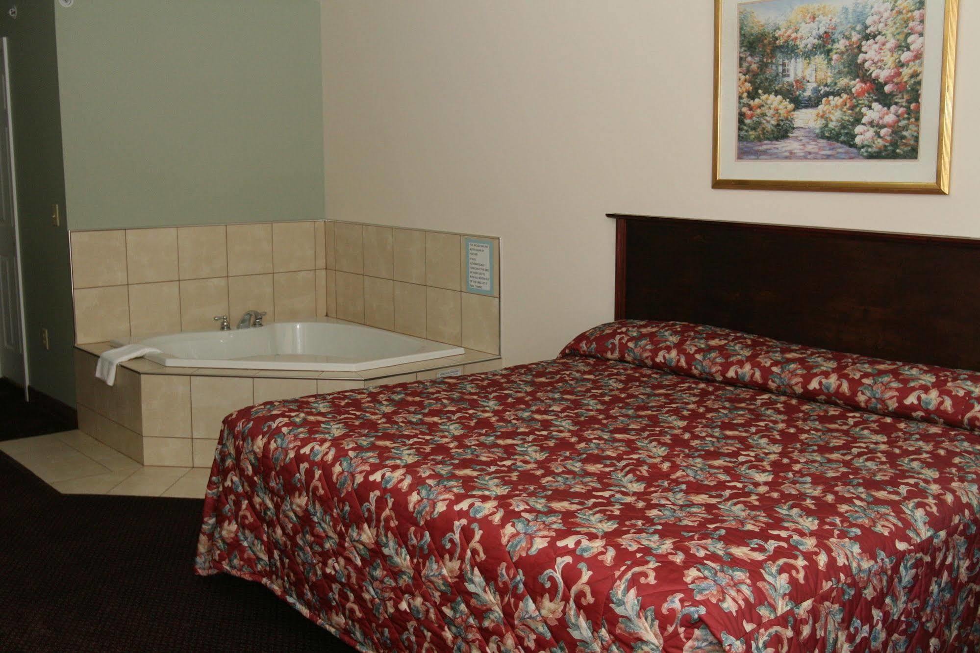 Studio Motel Of Lake George Buitenkant foto