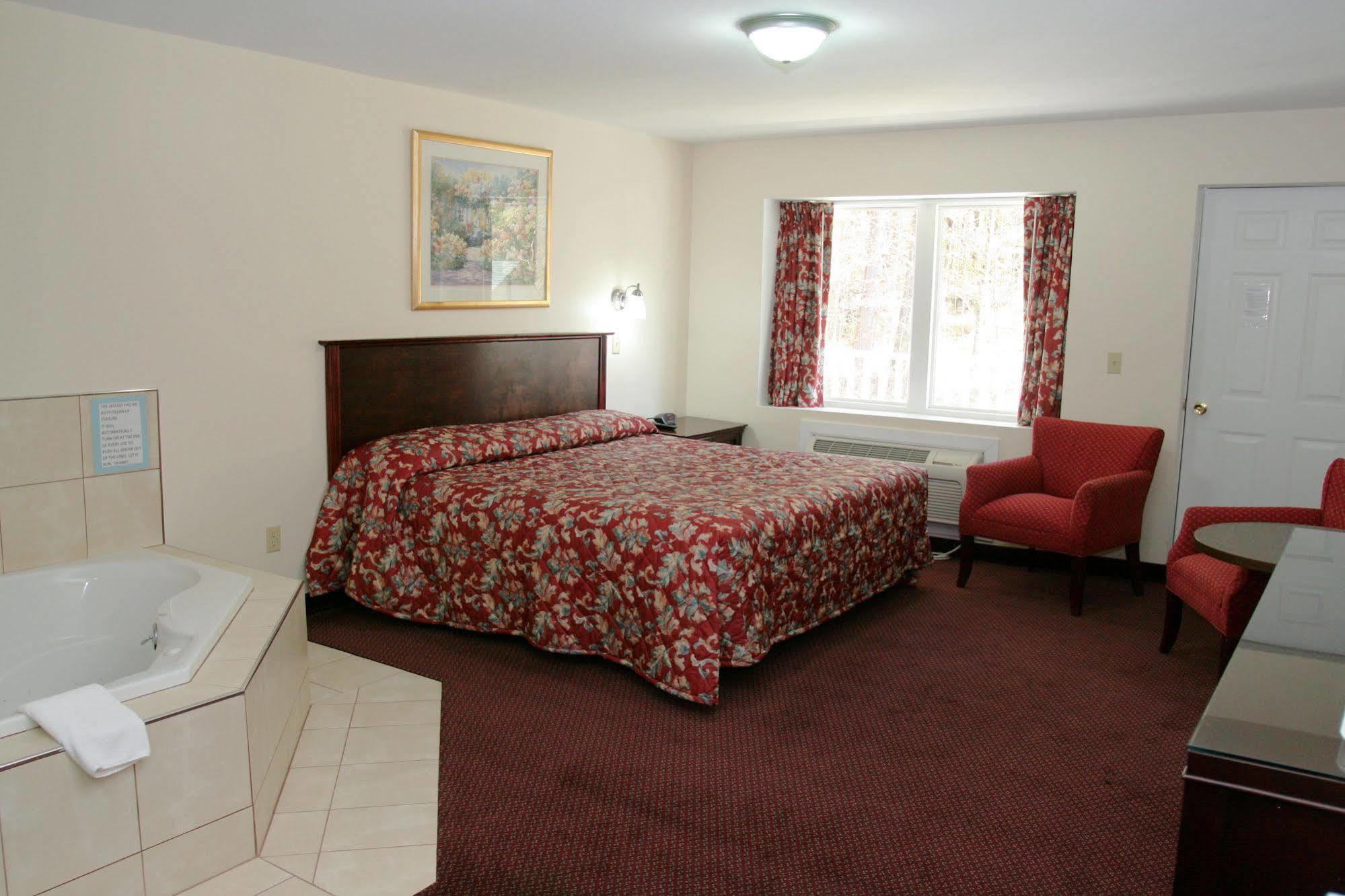 Studio Motel Of Lake George Buitenkant foto