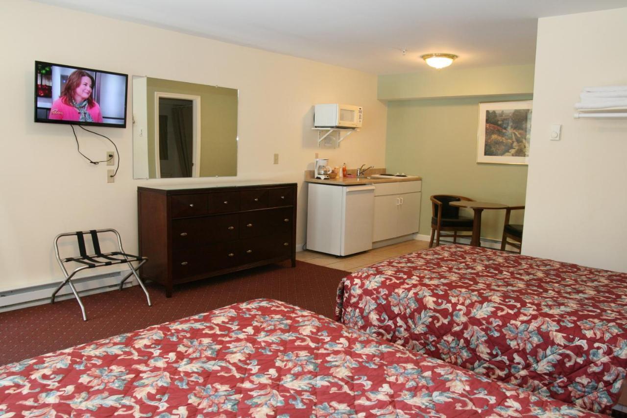 Studio Motel Of Lake George Buitenkant foto