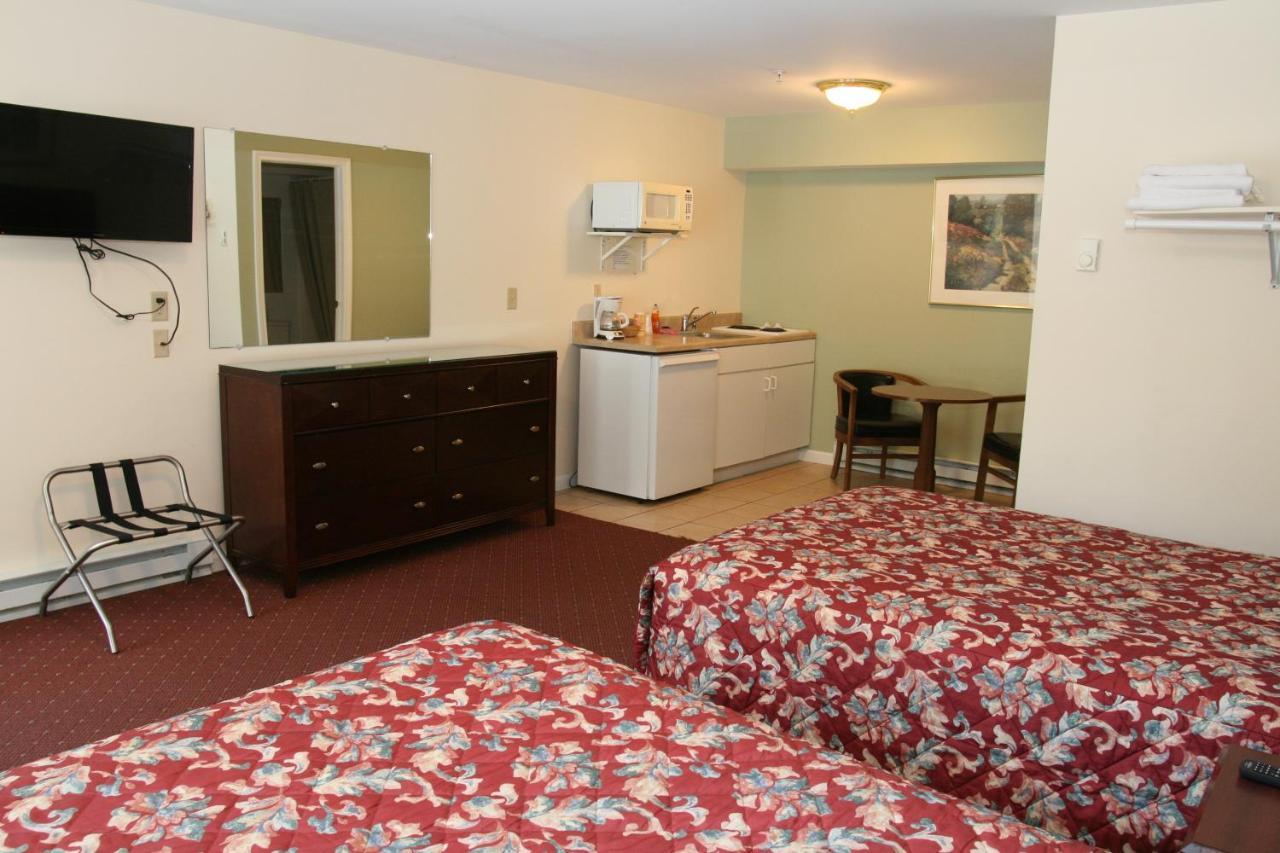 Studio Motel Of Lake George Buitenkant foto
